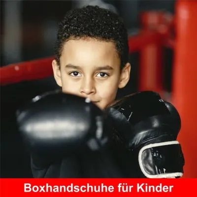 Boxhandschuhe für Kinder